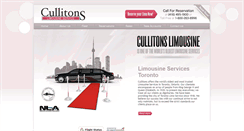 Desktop Screenshot of cullitons.com